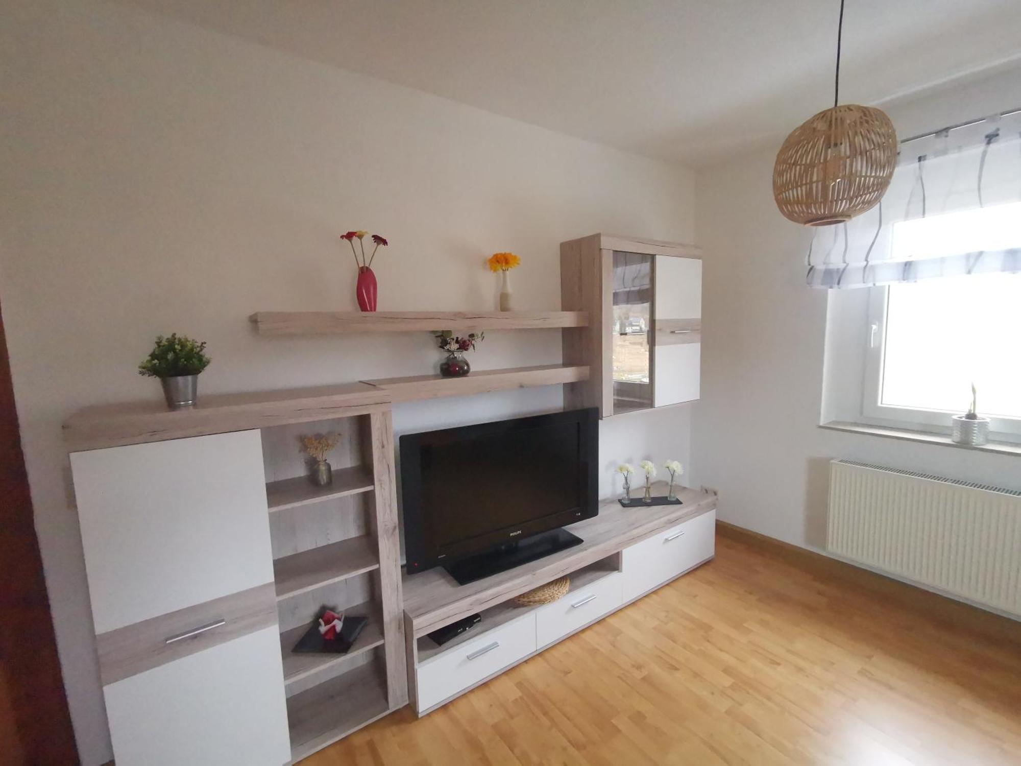 Ferienwohnung Bimmelbahn Blick Oberwiesenthal Exteriér fotografie