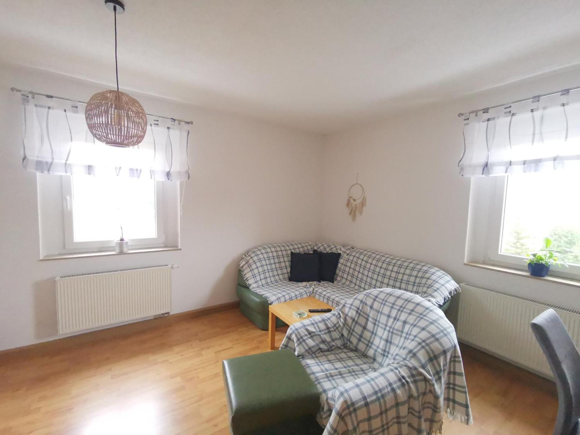 Ferienwohnung Bimmelbahn Blick Oberwiesenthal Exteriér fotografie