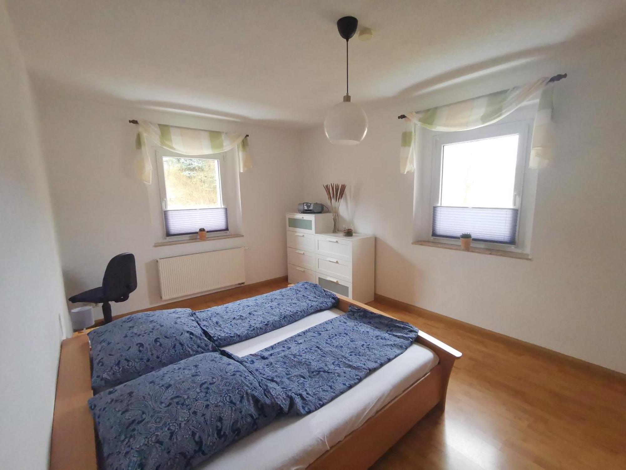 Ferienwohnung Bimmelbahn Blick Oberwiesenthal Exteriér fotografie